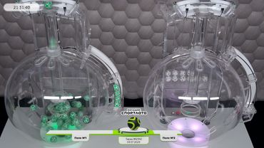 Столото представляет | Лотерея «Большое Спортлото». Тираж № 2342 от 04.07.2025 г.