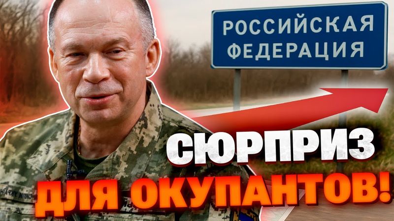 ВСУ готовят "большой сюрприз" для армии окупантов на двух направлениях