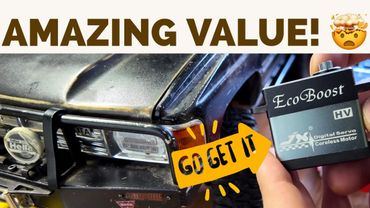 Are you in need of inexpensive but quality RC servo? Install & Test Drive