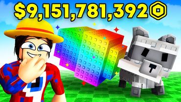 😱Крадём Огороды Игроков Армией ЕНОТОВ в Grow a Garden в Роблокс!