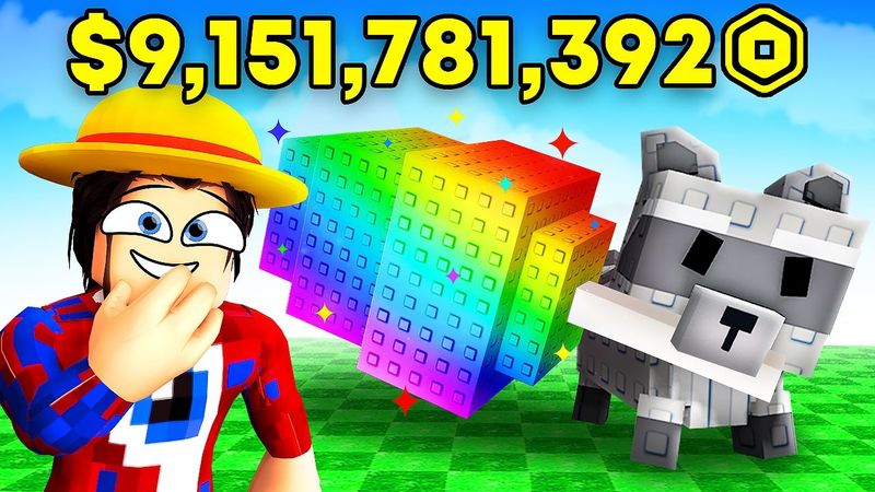 😱Крадём Огороды Игроков Армией ЕНОТОВ в Grow a Garden в Роблокс!