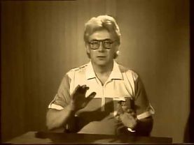 ASMR - Alan Chumak 1980's Healer (real)