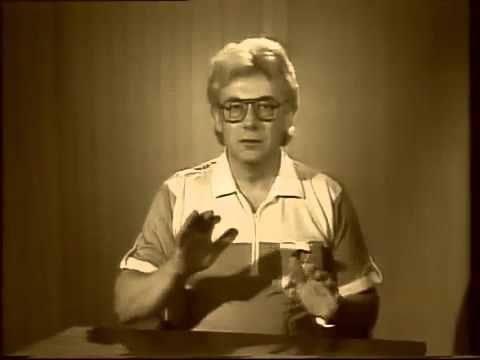 ASMR - Alan Chumak 1980's Healer (real)