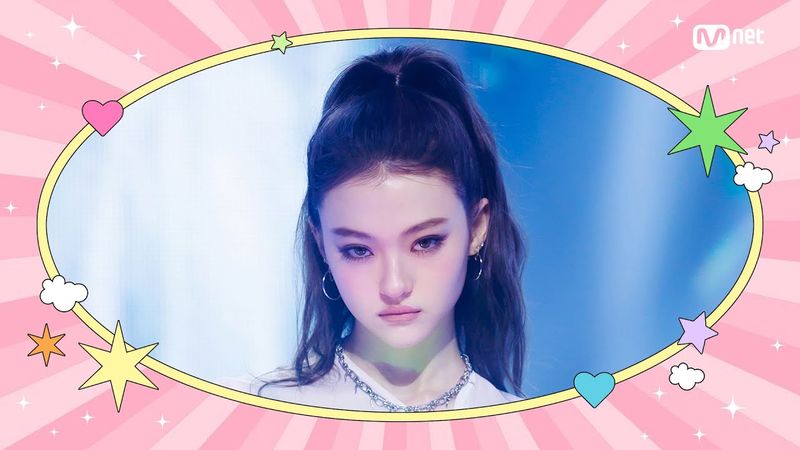 [엠카 스프링 페스티벌] MEOVV (미야오) - HANDS UP #엠카운트다운 EP.887 | Mnet 250508 방송