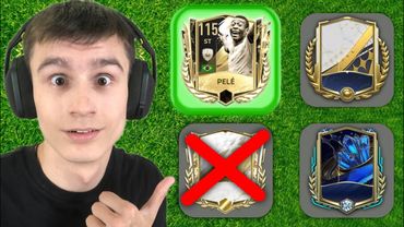 Я СЫГРАЛ за КАЖДОГО КУМИРА в FIFA MOBILE!!