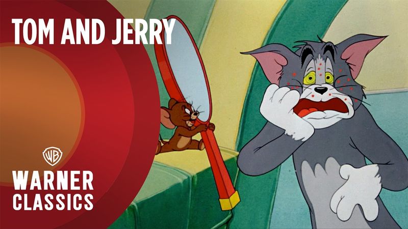 Tom and Jerry | Mega Episode: Golden Era Vol. 1 | Warner Classics