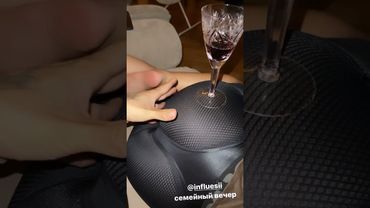 😍 МОРГЕНШТЕРН И ПОПА ЕГО ДЕВУШКИ ДИЛАРЫ С БАКАЛОМ ВИНА 🔥🔥