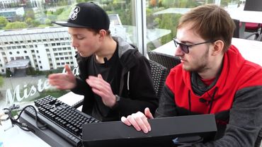 Огляд новеньких клавіатур HyperX Alloy Elite від Ланет PLAY