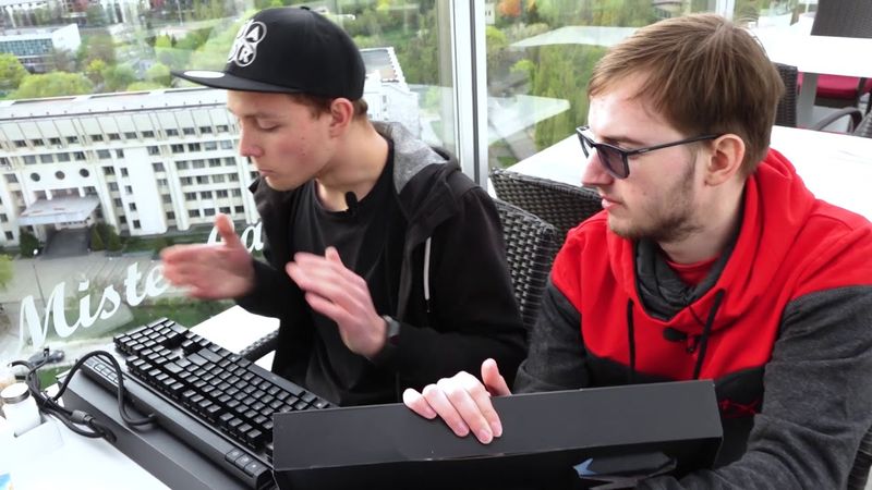 Огляд новеньких клавіатур HyperX Alloy Elite від Ланет PLAY