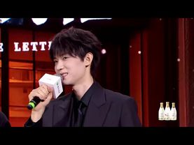 BTS｜【鹅剧派对】周翊然任宥纶剧透人设小细节，神秘感十足【十二封信】