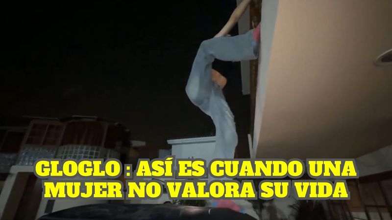 EMETSUKI SE SUBE AL SEGUNDO PISO DESDE EL SACHAMÓVIL