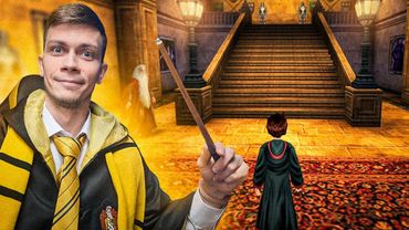 НАРЕШТІ ОТРИМАВ ЛИСТ ІЗ ГОҐВОРТСУ! Проходження Harry Potter and the Philosopher’s Stone українською