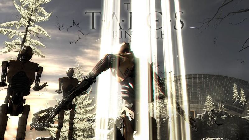 ВОЗНЕСЕНИЕ - The Talos Principle: Road to Gehenna [Все Концовки]