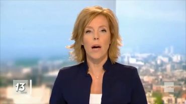 RTBF 13 Heures Intro Outro 2016