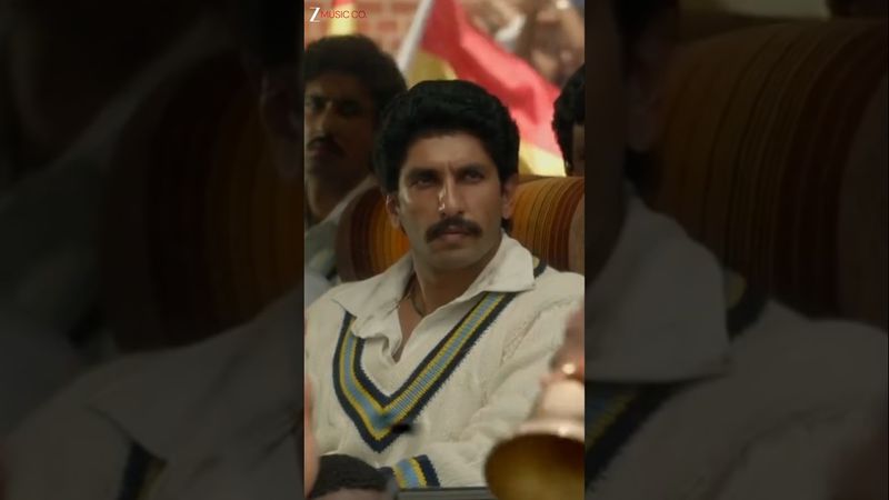 #LehraDo #83TheFilm #RanveerSingh #DeepikaPadukone #Pritam #ArijitSingh #Patriotic #shorts