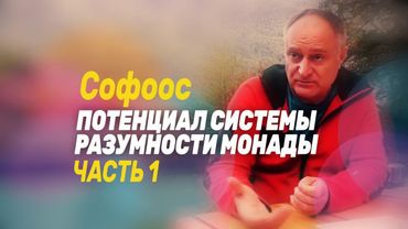 Встреча с Софоосом. Часть 1. Потенциал системы Разумности Монады. Монадическое здоровье.