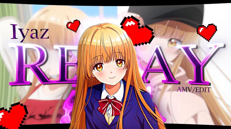 Replay 💞 | Mahiru Shiina  [AMV/EDIT]