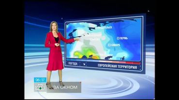 Рестарт эфира, прогноз погоды и анонс (НТВ, 30.12.2005)