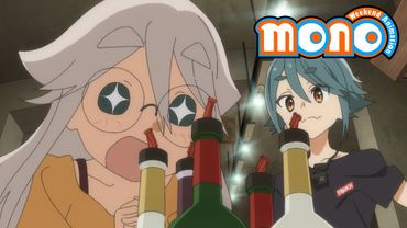 10 Wines Deep | mono