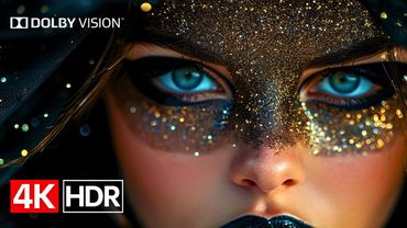 4K HDR 60fps Dolby Vision Beauty | 4K Video Ultra HD