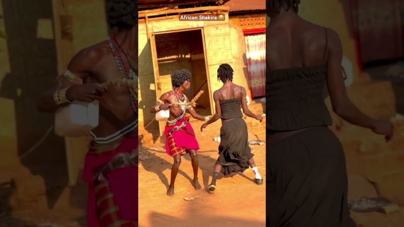 African Shakira wherever 😍 #dance #afrocolombiana #danceperformance #africa #afrobeatslovers#dancer