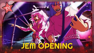 Jem OP TV [Jem Theme] rus cover by Marie Bibika & hiyo