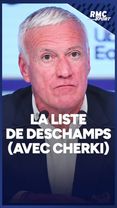 La liste de Didier Deschamps pour le Final Four de Ligue des nations,...