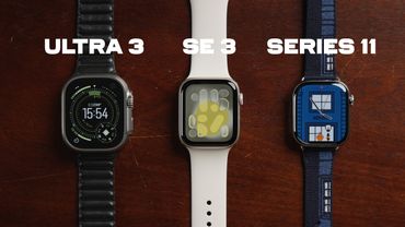 ПЕРВЫЙ обзор Apple Watch SE 3 / 11 / Ultra 3 — какие Apple Watch купить?