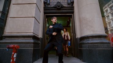 Spider Man 3: Peter Dance Scene (Open Matte 4K)