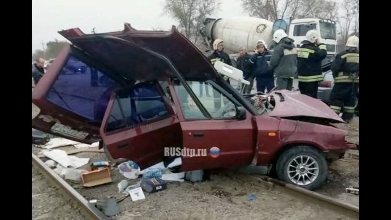 Смертельные ДТП