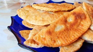 ДЕРЕВЕНСКИЕ ЧЕБУРЕКИ !!! Аромат на весь ДОМ!!!