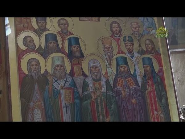 ВОЗЛЮБИВШИЕ МУЧЕНИКОВ: святитель ТИХОН. Народный Архиерей