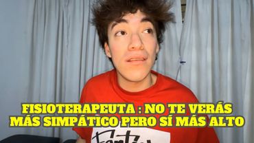 FISIOTERAPEUTA SE PASA DE FRÍO CON GLOGLO