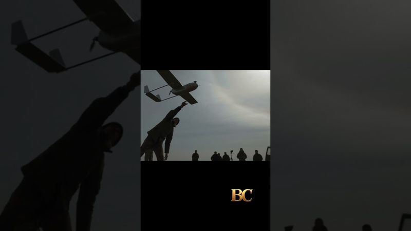 Russia says Ukrainian drones hit nuclear power plant during Independence Day strikes