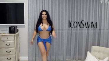 Icon Swim Try On Haul | Gorgeous Swimwear Ideas 😍 | 2022