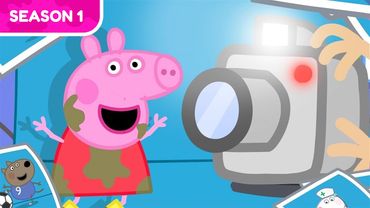 Peppa Pig Tales 🐷 | Picture Day | Season 1 | Episode 81