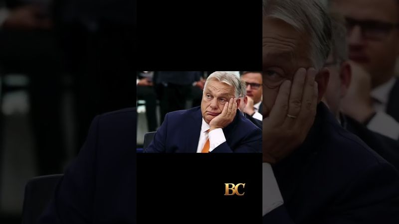 Denmark pushes to suspend Hungary’s EU voting rights