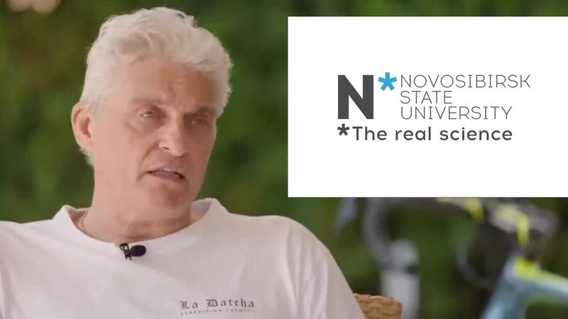 Тиньков поясняет за вузы Новосибирска