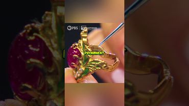 She owned a Rare Diamond Ruby Ring🤯💍 #antiquesroadshow#ring #diamond #antique