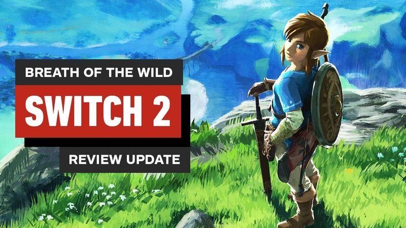 The Legend of Zelda: Breath of the Wild - Nintendo Switch 2 Edition Review Update