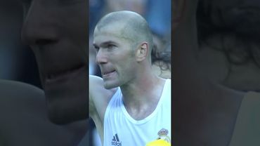 Zidane’s farewell at the Santiago Bernabéu 🔙
