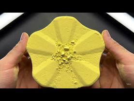 [AI ASMR] Satisfying Vibrant Dyed Gym Chalk Asmr Compilation