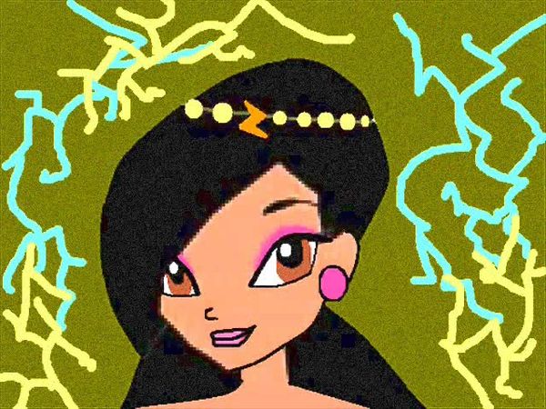 A Request (Nicolette's Enchantix)