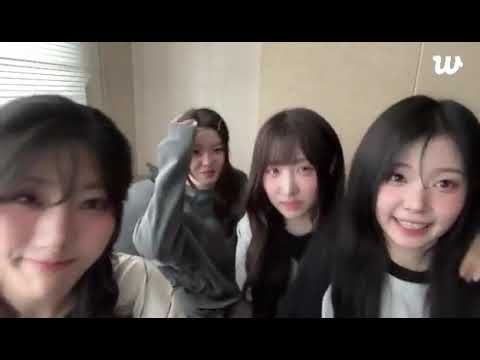 Say my name Weverse Live Today May 31 2025(part 1)