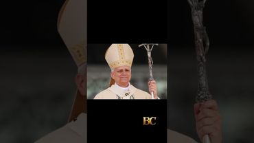 Pope Leo XIV appeals for unity within the Catholic Church