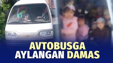 Bog‘chalar bolalar hayoti bilan o‘ynashmoqda