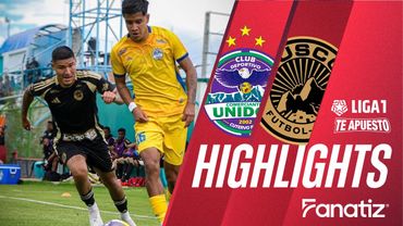 Comerciantes Unidos 1-2 Cusco FC - Game Highlights | #Liga1TeApuesto2025
