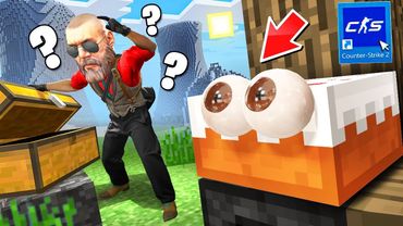 1.000 ФЕЙКОВ но ТОЛЬКО 1 НАСТОЯЩИЙ в CS2! ЭТОЙ НЫЧКИ НЕТ на КАРТЕ! УГАРНЫЕ ПРОПХАНТ ПРЯТКИ В КС2…