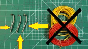 Бесконечная леска для триммера