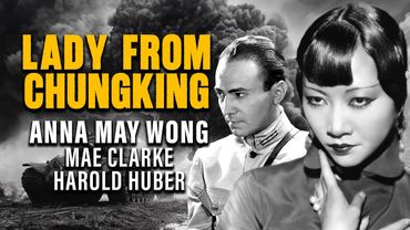 Classic WW2 Movie Drama | Lady from Chungking (1942) | Anna May Wong Iconic Movie